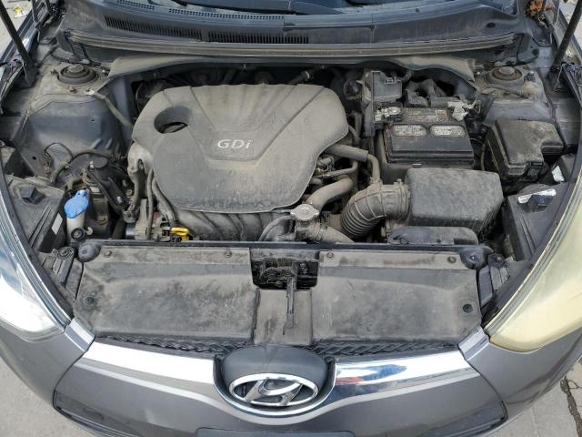 Photo 11 from auction – 2014 HYUNDAI VELOSTER with VIN KMHTC6ADXEU196386
