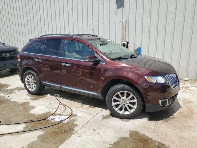Photo 4 from auction – 2012 LINCOLN MKX with VIN 2LMDJ6JK5CBL11878