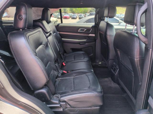 Photo 11 from auction – 2016 FORD EXPLORER L with VIN 1FM5K8F89GGC48496