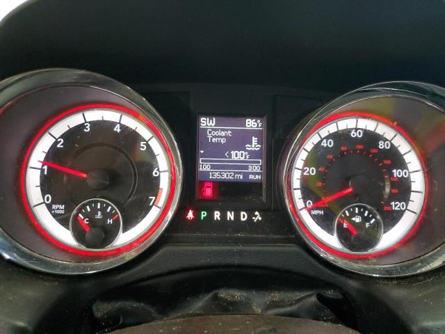 Photo 9 from auction – 2017 DODGE GRAND CARA with VIN 2C4RDGEG2HR852166