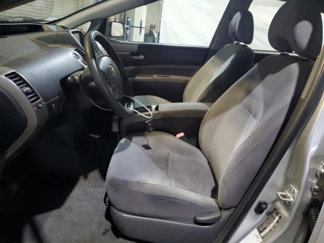 Photo 7 from auction – 2005 TOYOTA PRIUS with VIN JTDKB20U957013376
