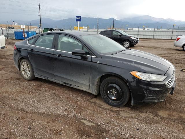 Photo 4 from auction – 2019 FORD FUSION SE with VIN 3FA6P0HD7KR219348
