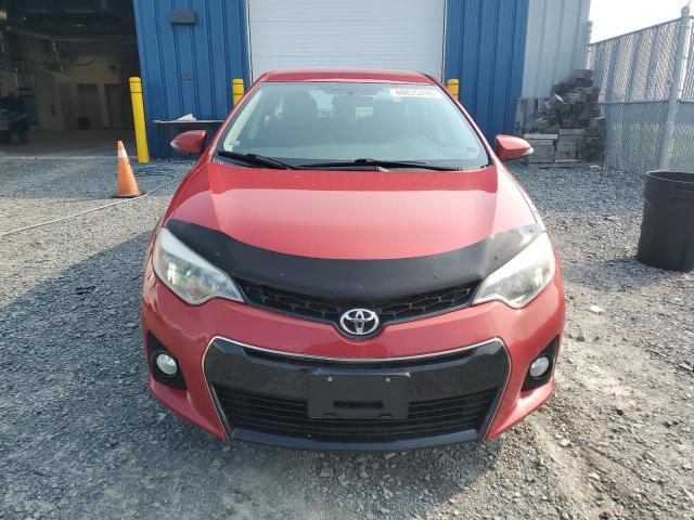 Photo 5 from auction – 2014 TOYOTA COROLLA L with VIN 2T1BURHE0EC132139