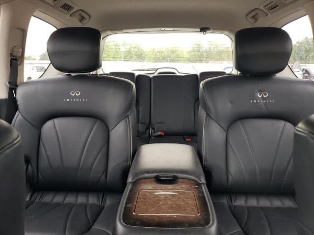 Photo 10 from auction – 2011 INFINITI QX56 with VIN JN8AZ2NE4B9006672