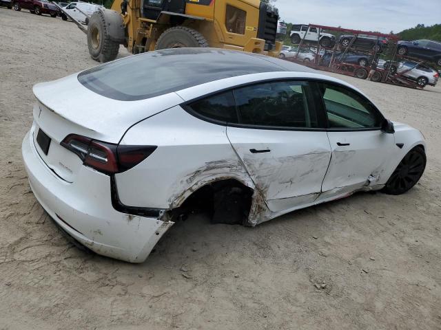 Photo 3 from auction – 2021 TESLA MODEL 3 with VIN 5YJ3E1EC5MF088798