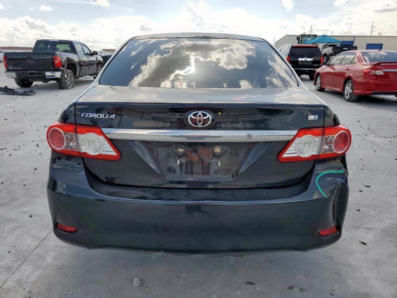 Photo 6 from auction – 2013 TOYOTA COROLLA BA with VIN 5YFBU4EE0DP165938