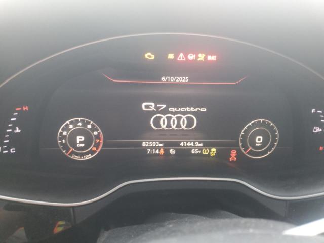 Photo 9 from auction – 2018 AUDI Q7 PRESTIG with VIN WA1VAAF75JD023632