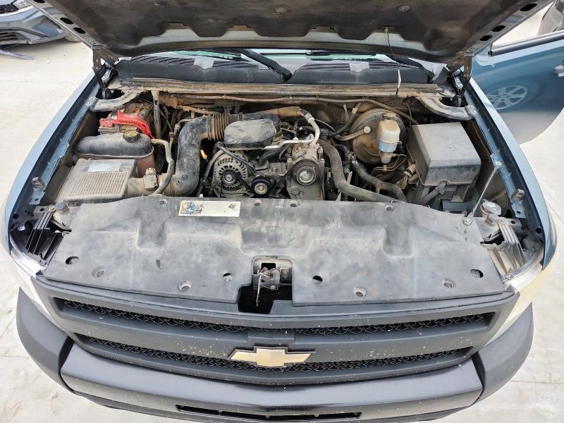 Photo 11 from auction – 2009 CHEVROLET SILVERADO with VIN 1GCEC19XX9Z280442