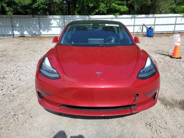 Photo 5 from auction – 2018 TESLA MODEL 3 with VIN 5YJ3E1EA0JF013033