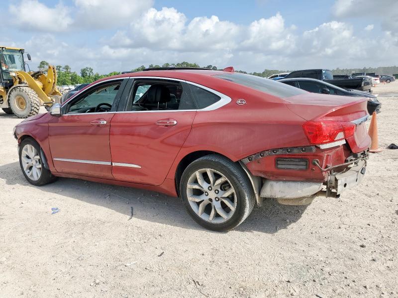 Photo 2 from auction – 2014 CHEVROLET IMPALA with VIN 1G1155S39EU141782