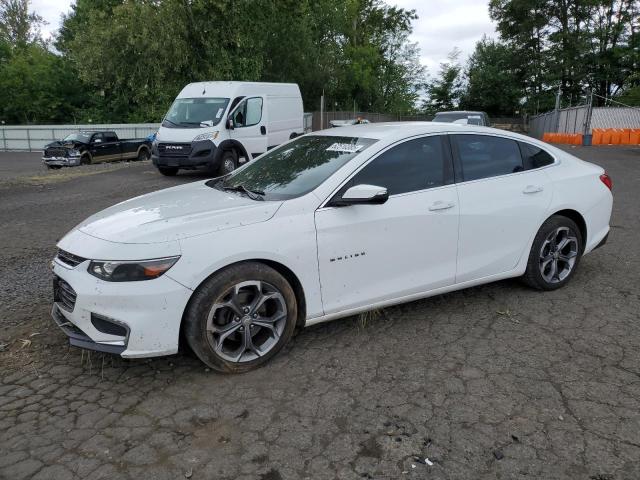 CHEVROLET MALIBU LT 2016 with VIN 1G1ZE5STXGF309276 - Photo from auction