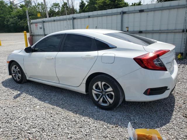Photo 2 from auction – 2018 HONDA CIVIC LX with VIN 19XFC2F59JE015976