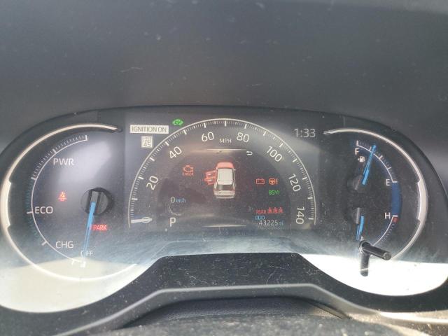 Photo 9 from auction – 2022 TOYOTA RAV4 XSE with VIN 4T3E6RFVXNU103568