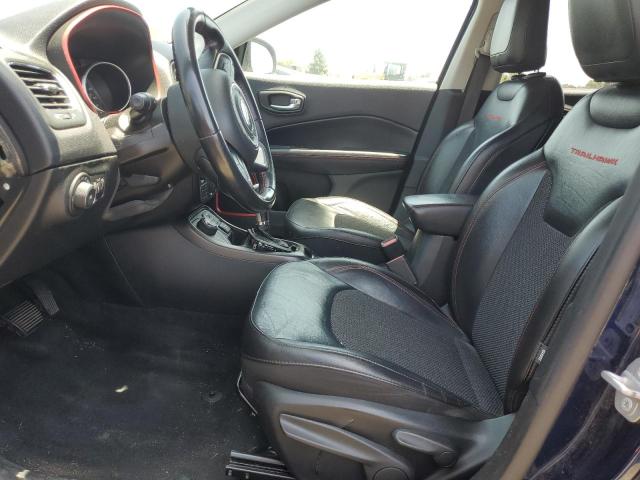 Photo 7 from auction – 2019 JEEP COMPASS TR with VIN 3C4NJDDB0KT721477