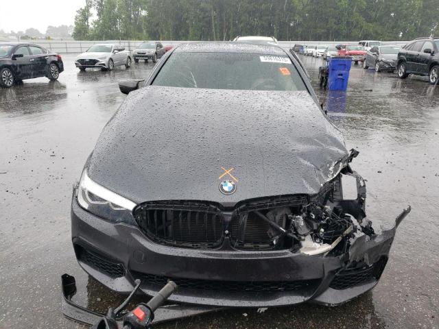 Photo 5 from auction – 2018 BMW 540 I with VIN WBAJE5C50JWA93837