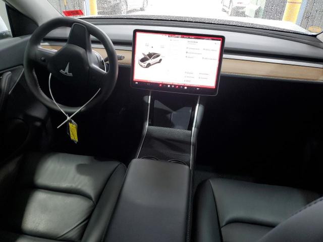 Photo 8 from auction – 2020 TESLA MODEL Y with VIN 5YJYGDEE6LF043757