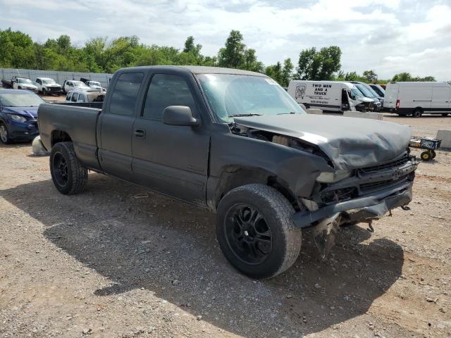 Photo 4 from auction – 1999 CHEVROLET SILVERADO with VIN 2GCEK19T3X1124233