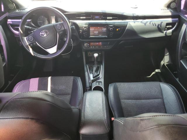 Photo 8 from auction – 2015 TOYOTA COROLLA L with VIN 2T1BURHE3FC240076