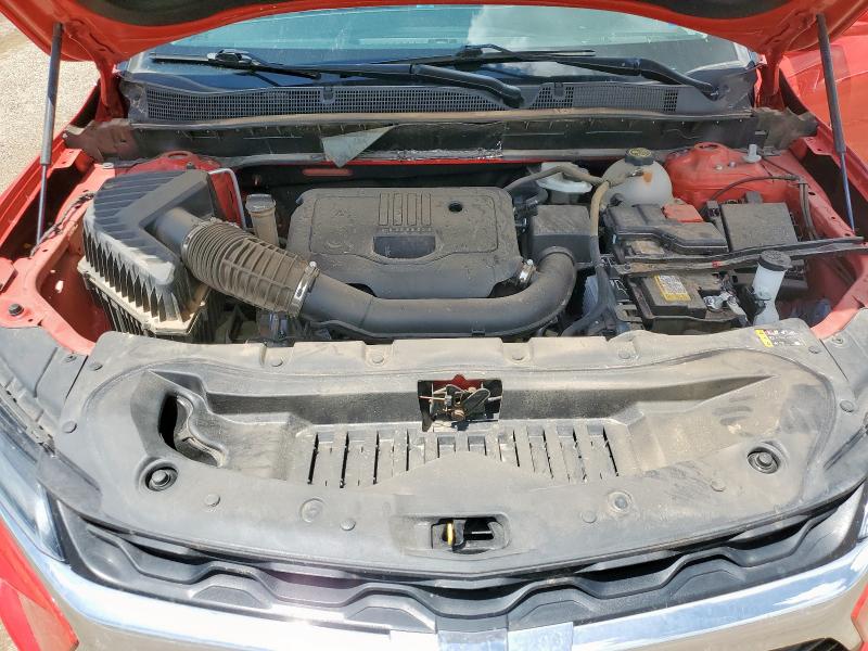 Photo 12 from auction – 2023 CHEVROLET BLAZER 2LT with VIN 3GNKBHR43PS233954