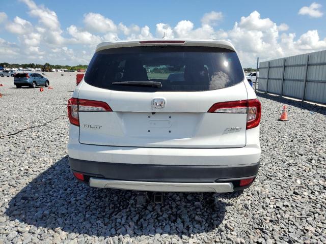 Photo 6 from auction – 2021 HONDA PILOT EXL with VIN 5FNYF6H52MB090375