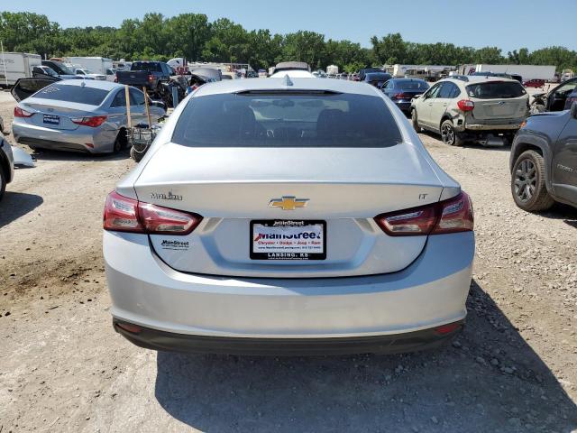 Photo 6 from auction – 2022 CHEV MALIBU with VIN 1G1ZD5ST6NF140549