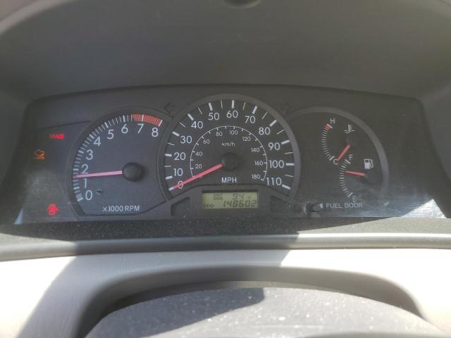 Photo 9 from auction – 2004 TOYOTA COROLLA CE with VIN 2T1BR32E74C243521