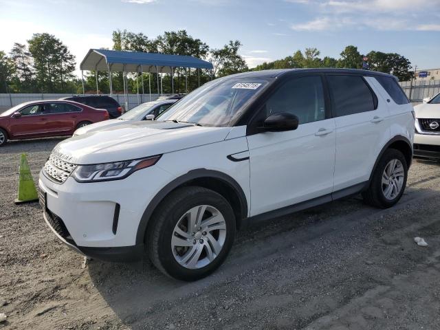 2020 Land Rover Discovery Sport
