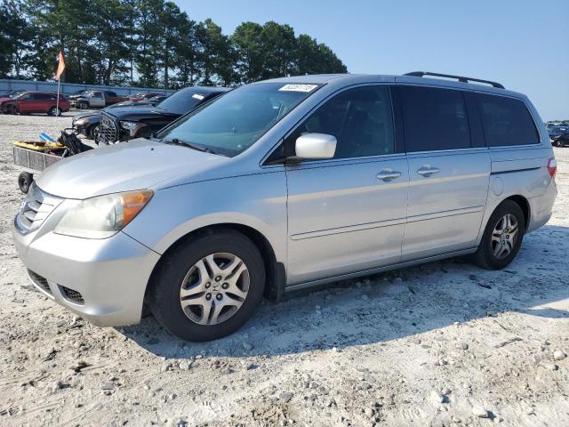 Photo 1 from auction – 2010 HONDA ODYSSEY EX with VIN 5FNRL3H73AB077269
