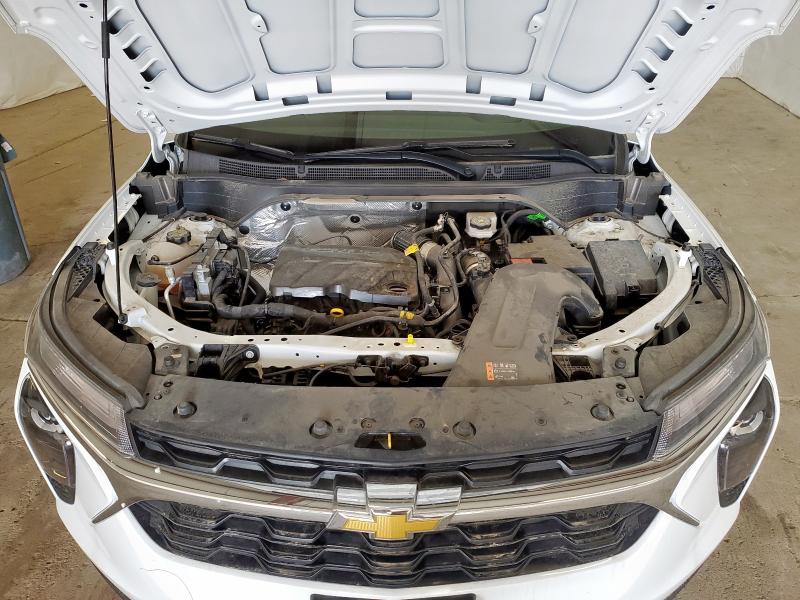 Photo 12 from auction – 2024 CHEVROLET TRAX LS with VIN KL77LFE24RC074226