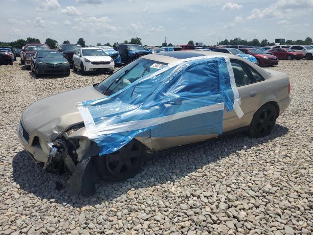 AUDI A4 1.8T QU 2000 with VIN WAUDC28D0YA059094 - Photo from auction