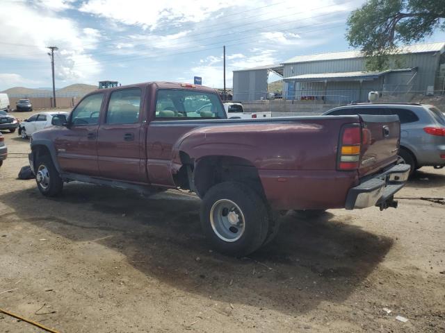 Photo 2 from auction – 2002 CHEVROLET SILVERADO with VIN 1GCJC33G92F215561
