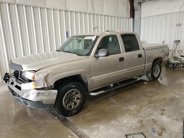 Photo 1 from auction – 2006 CHEVROLET SILVERADO with VIN 2GCEK13V461223460