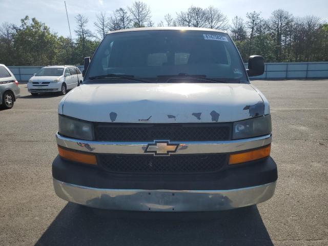 Photo 5 from auction – 2012 CHEVROLET EXPRESS G3 with VIN 1GAZGYFG5C1120972