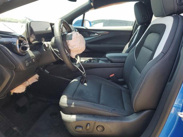 Photo 7 from auction – 2025 CHEVROLET BLAZER LT with VIN 3GNKDGRJ7SS130717