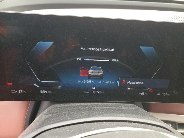 Photo 9 from auction – 2023 BMW IX XDRIVE50 with VIN WB523CF06PCM79067