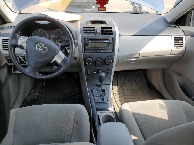 Photo 8 from auction – 2012 TOYOTA COROLLA BA with VIN 2T1BU4EE6CC879698