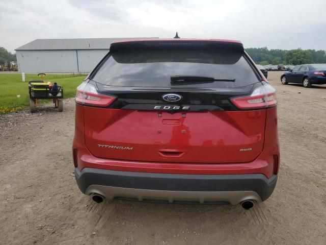 Photo 6 from auction – 2022 FORD EDGE TITAN with VIN 2FMPK4K9XNBA63541