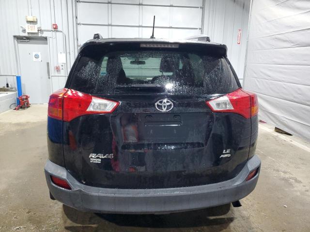 Photo 6 from auction – 2015 TOYOTA RAV4 LE with VIN 2T3BFREV8FW275748