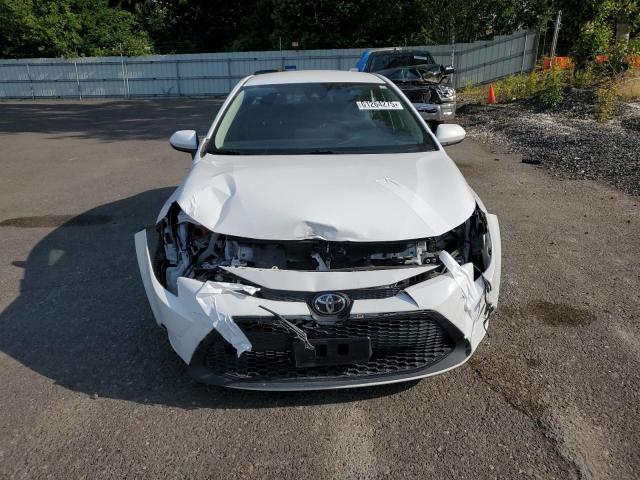 Photo 5 from auction – 2021 TOYOTA COROLLA LE with VIN 5YFEPMAE9MP197300