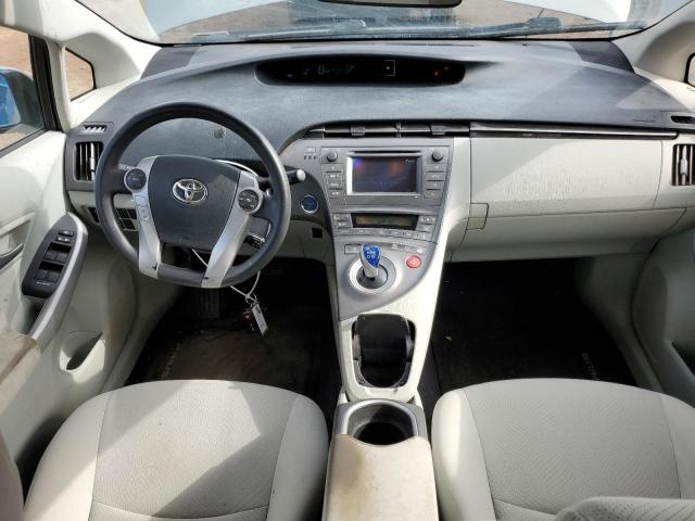 Photo 8 from auction – 2013 TOYOTA PRIUS with VIN JTDKN3DU6D5569033
