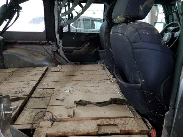 Photo 10 from auction – 2016 JEEP WRANGLER U with VIN 1C4BJWDG7GL283666