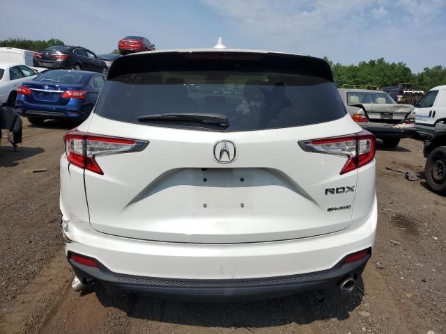 Photo 6 from auction – 2021 ACURA RDX with VIN 5J8TC2H3XML007610