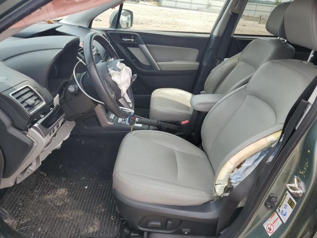 Photo 7 from auction – 2018 SUBARU FORESTER 2 with VIN JF2SJALC1JH582695