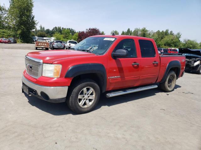 GMC SIERRA K15 2008 with VIN 2GTEK13M181260198 - Photo from auction