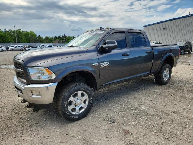 RAM 2500 SLT 2016 with VIN 3C6UR5DJ0GG178754 - Photo from auction