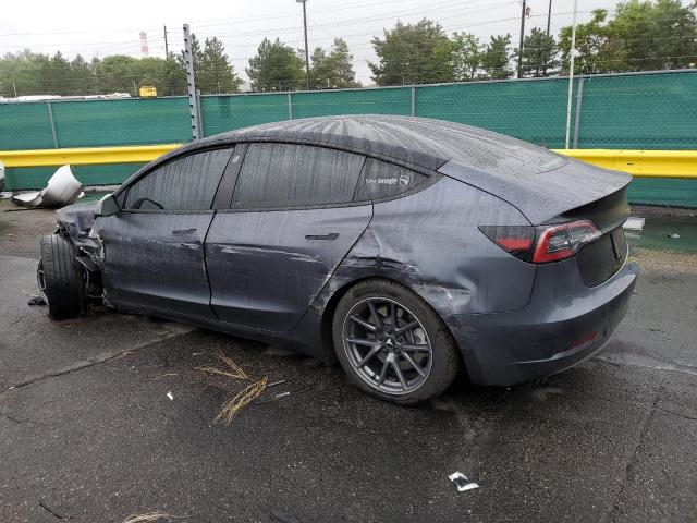 Photo 2 from auction – 2023 TESLA MODEL 3 with VIN 5YJ3E1EB0PF686552