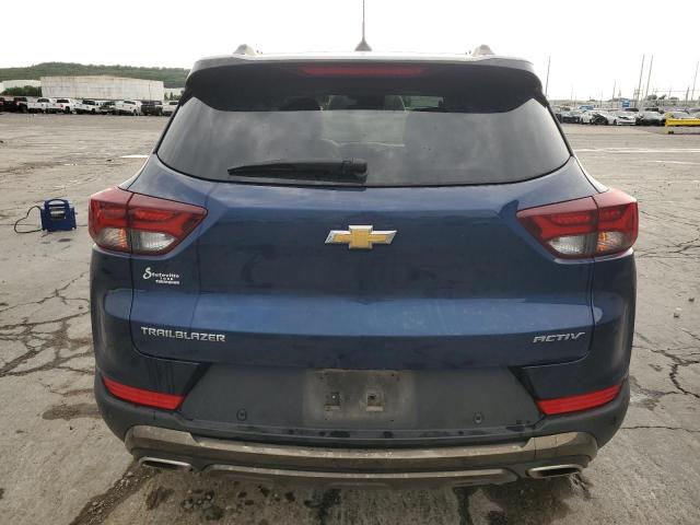 Photo 6 from auction – 2022 CHEVROLET TRAILBLAZE with VIN KL79MVSL6NB100600