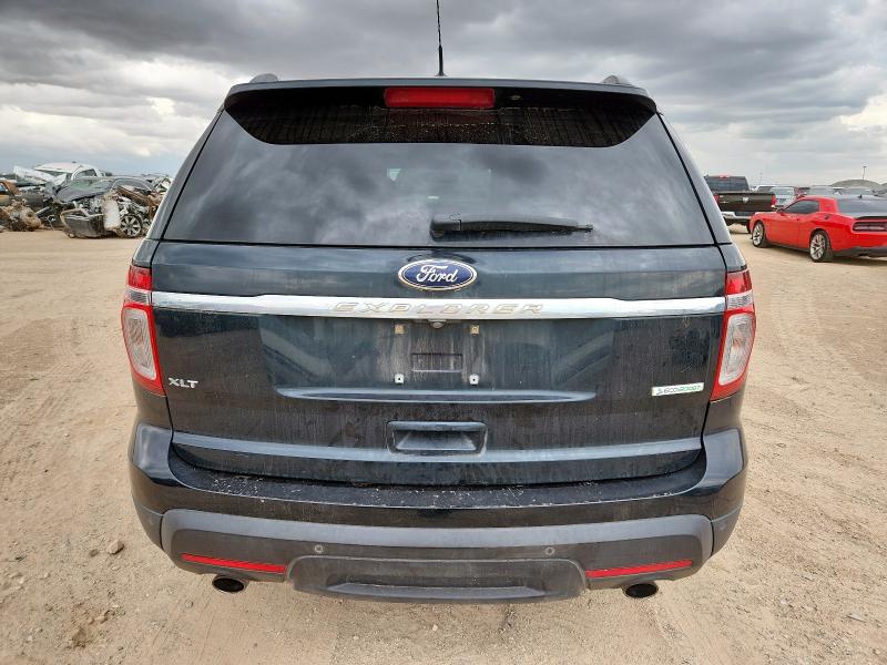 Photo 6 from auction – 2014 FORD EXPLORER X with VIN 1FM5K7D96EGB42459