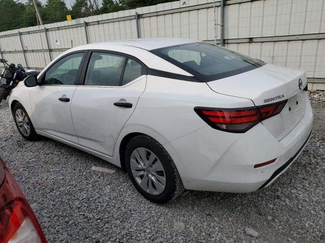 Photo 2 from auction – 2024 NISSAN SENTRA S with VIN 3N1AB8BV3RY286437