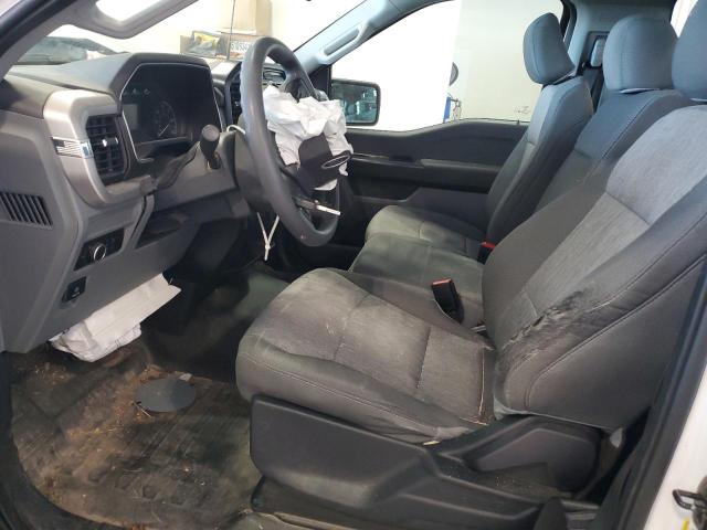 Photo 7 from auction – 2023 FORD F150 with VIN 1FTMF1EP4PKE08401